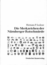 Lockner - Die Merkzeichen der Nürnberger
                  Rotschmiede