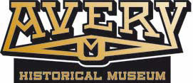Logo Avery Historical Museum
