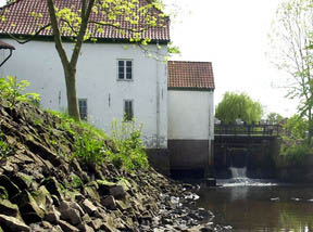 Wassermühle Delmenhorst