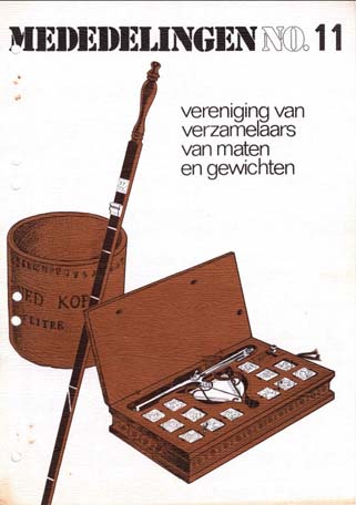Meten & Wegen
              september 1975