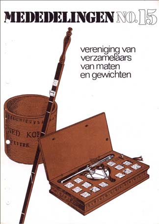 Meten & Wegen
              september 1976